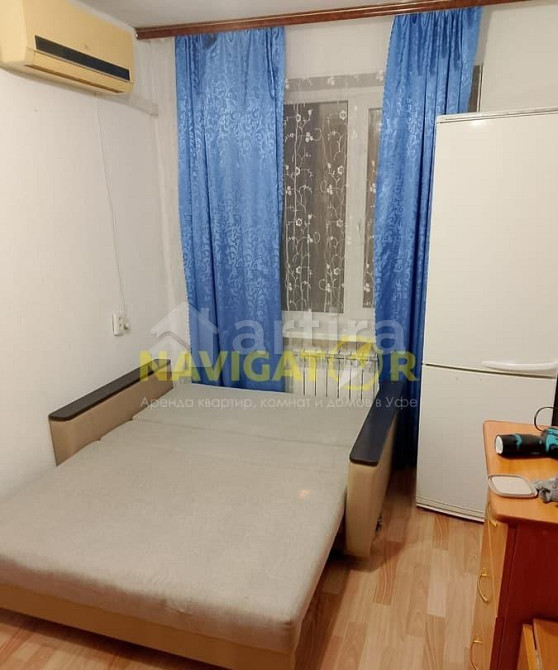 Комната, 14 м2, 9/10 эт. Уфа - изображение 3
