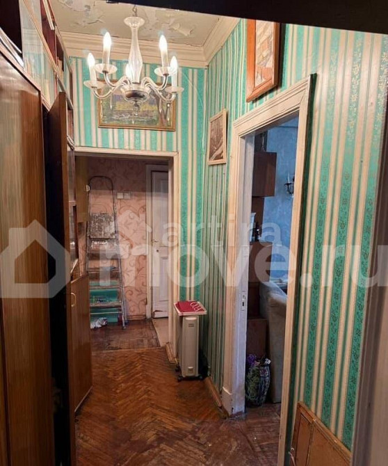 2-комн. квартира, 55.2 м2, 3/10 эт. Москва - изображение 6