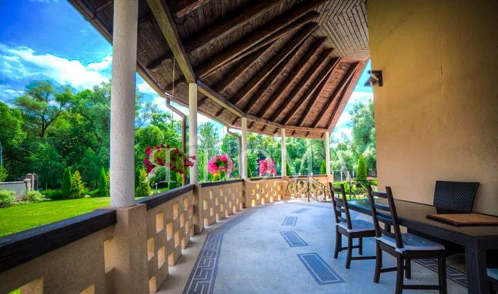 Дом, 1200 м2, 0.56 га, 2 эт. Одинцово - изображение 13