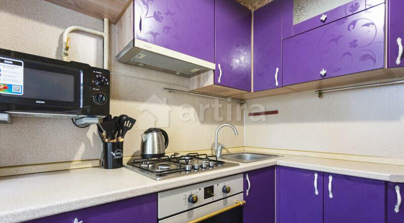 2-комн. квартира, 55 м2, 2/5 эт. Москва - изображение 15