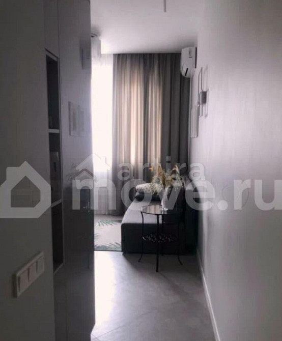 Студия, 15.1 м2, 1/2 эт. Москва - изображение 1