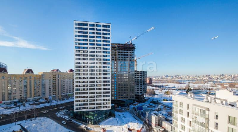 2-комн. апарт-ы, 45 м2, 12/25 эт. Новосибирск - изображение 10