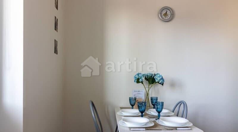 2-комн. апарт-ы, 45 м2, 8/12 эт. Санкт-Петербург - изображение 8