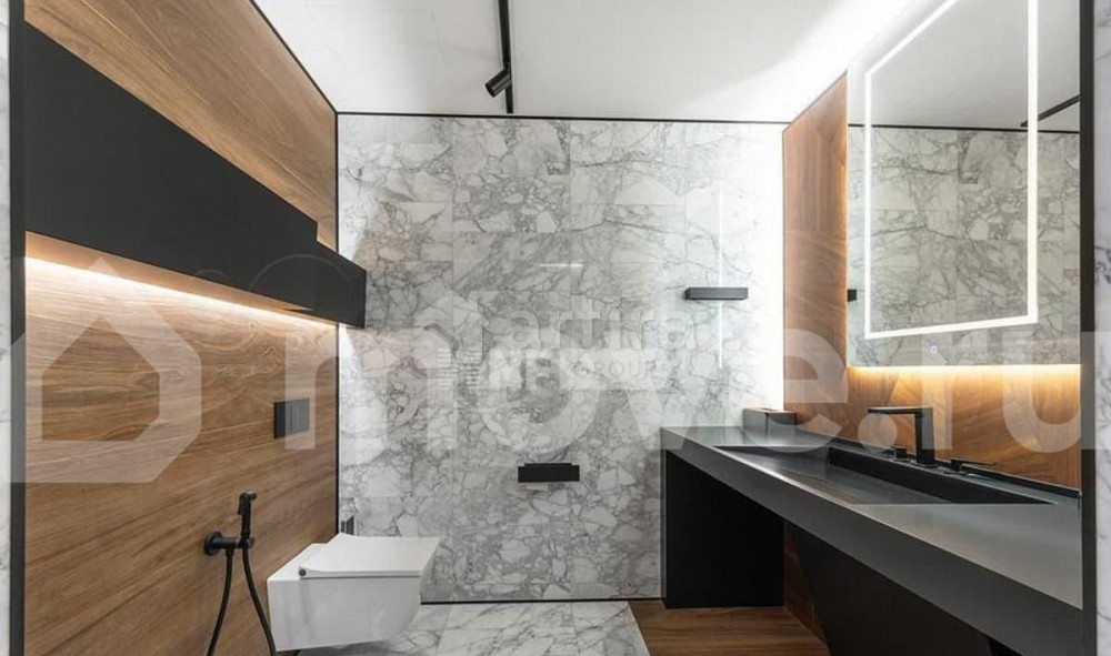 1-комн. апарт-ы, 94.4 м2, 35/85 эт. Москва - изображение 4