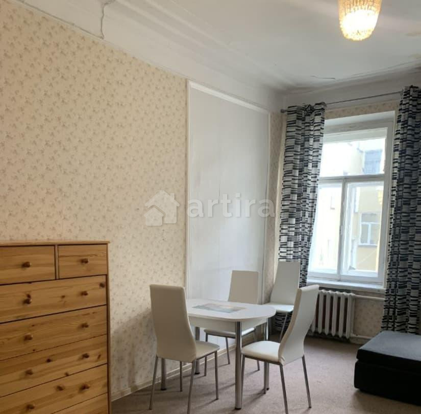 Комната, 24 м2, 4/7 эт. Санкт-Петербург - изображение 2