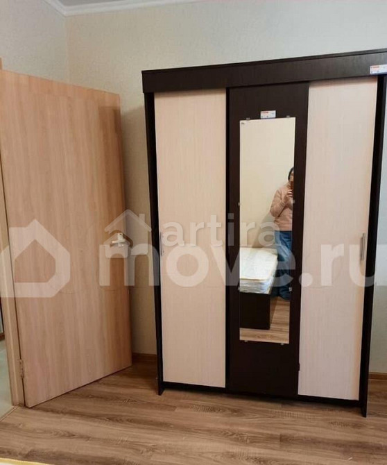 1-комн. квартира, 36 м2, 6/17 эт. Москва - изображение 6