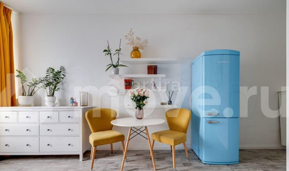 Студия, 29 м2, 22/25 эт. Москва - изображение 3