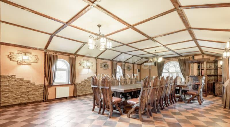 Коттедж, 1000 м2 Апрелевка - изображение 7