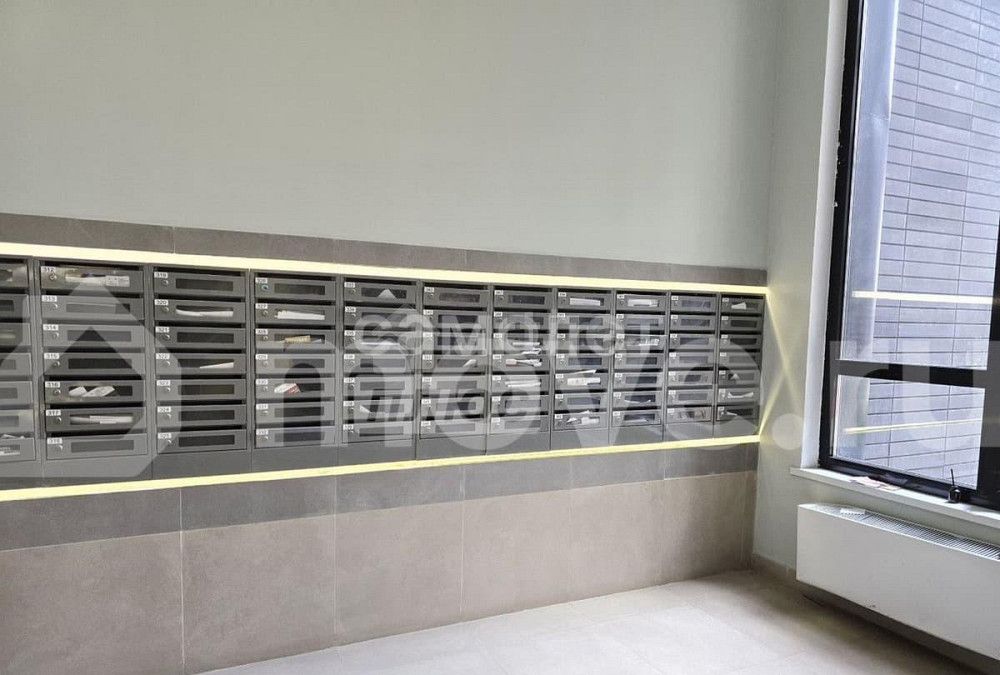 Студия, 27.5 м2, 5/17 эт. Москва - изображение 3