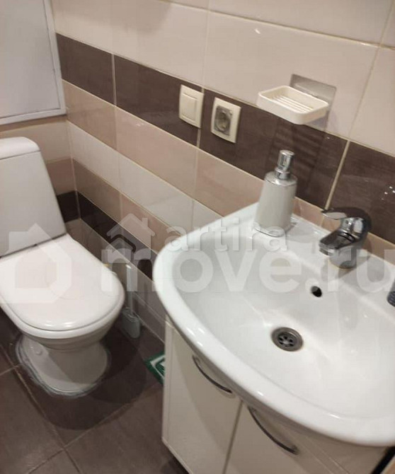 Студия, 13.2 м2, 6/9 эт. Москва - изображение 5