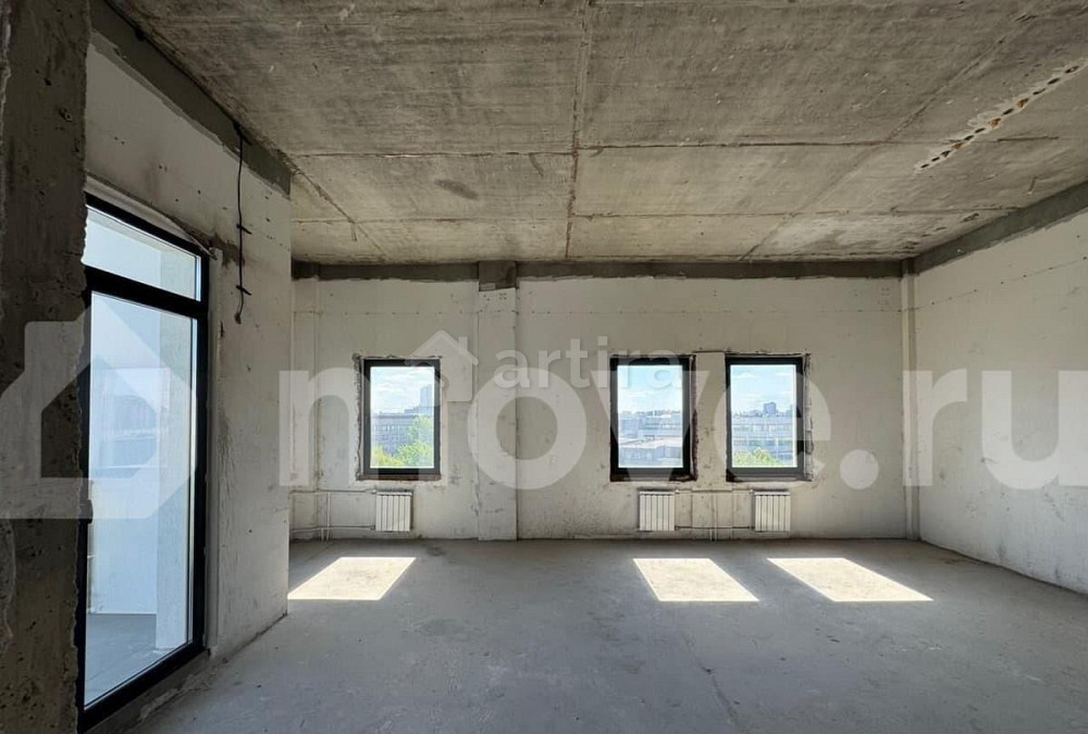 Студия, 69.9 м2, 7/8 эт. Москва - изображение 3