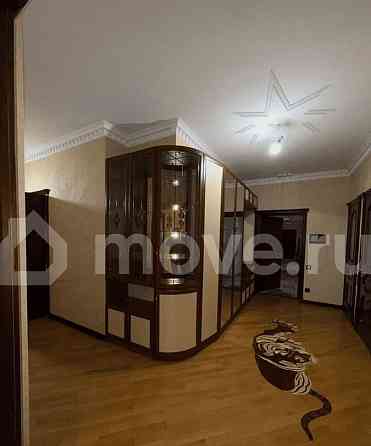 4-комн. квартира, 124.8 м2, 22/22 эт. Москва