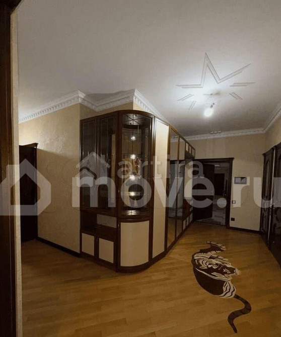 4-комн. квартира, 124.8 м2, 22/22 эт. Москва - изображение 4