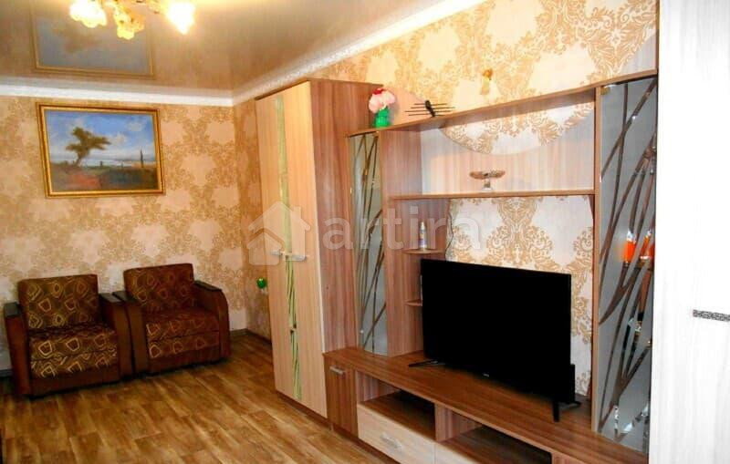 1-комн. квартира, 38 м2, 3/5 эт. Феодосия - изображение 7