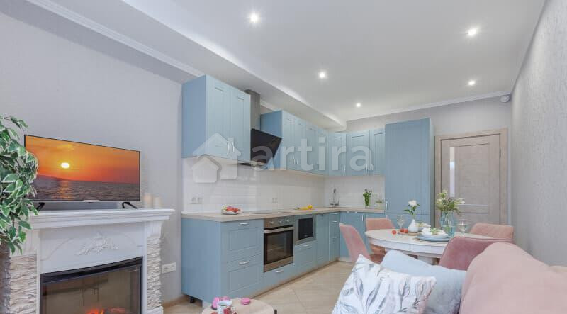 2-комн. квартира, 50 м2, 9/18 эт. Самара - изображение 14