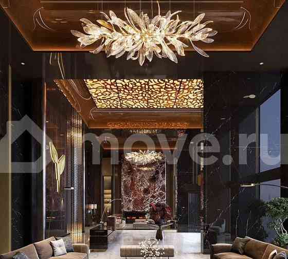 3-комн. пентхаус, 67.1 м2, 12/35 эт. Москва