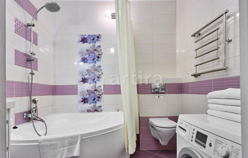 3-комн. апарт-ы, 80 м2, 7/13 эт. Санкт-Петербург - изображение 19