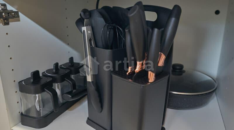 1-комн. апарт-ы, 24 м2, 1/9 эт. Иркутск - изображение 14