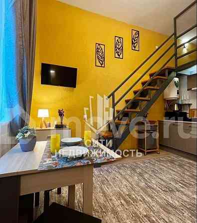 Студия, 19 м2, 1/4 эт. Москва