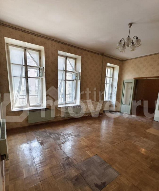 3-комн. квартира, 86 м2, 3/5 эт. Москва - изображение 1