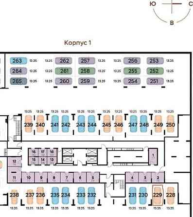 Гараж, 13.3 м2 Москва