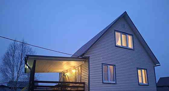 Дом, 63 м2, 10.5 сотки Серпухов