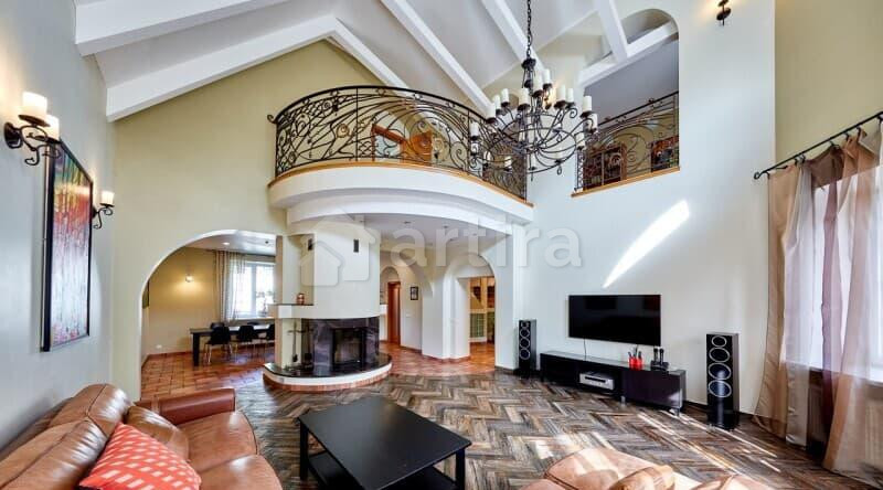 Коттедж, 696 м2 Мытищи - изображение 16