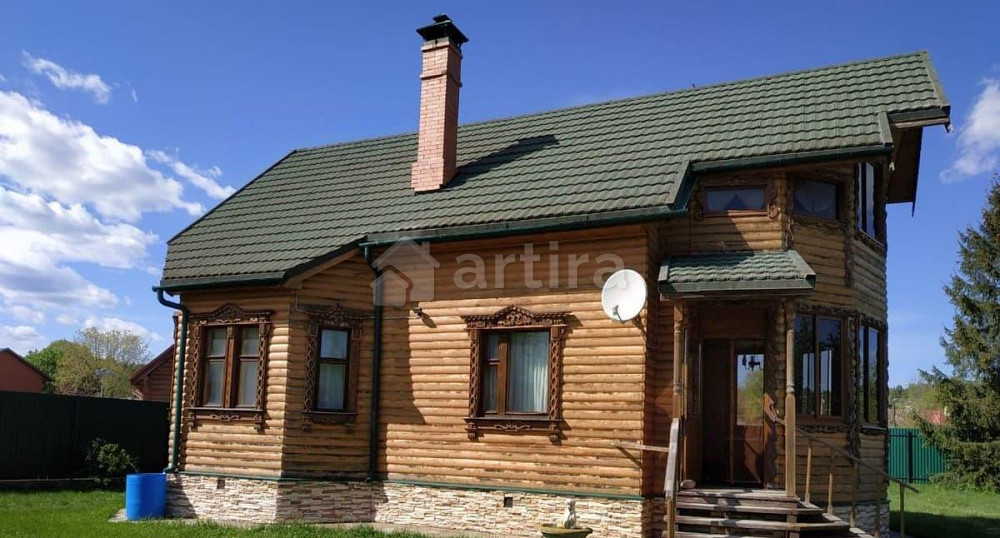 Дом, 150 м2, 20 соток, 2 эт. Серпухов - изображение 1