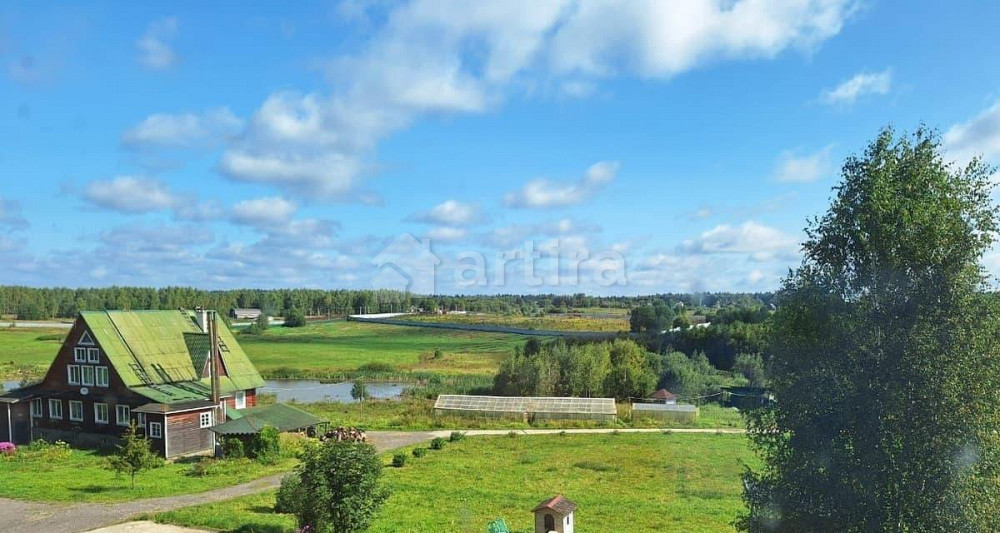 Дом, 250 м2, 2 га, 3 эт. Пушкино - изображение 1