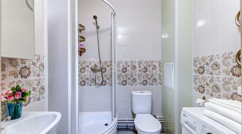 1-комн. апарт-ы, 30 м2, 19/22 эт. Санкт-Петербург - изображение 14