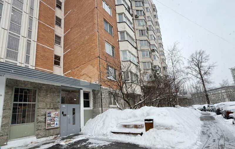 3-комн. квартира, 76 м2, 1/14 эт. Москва - изображение 2