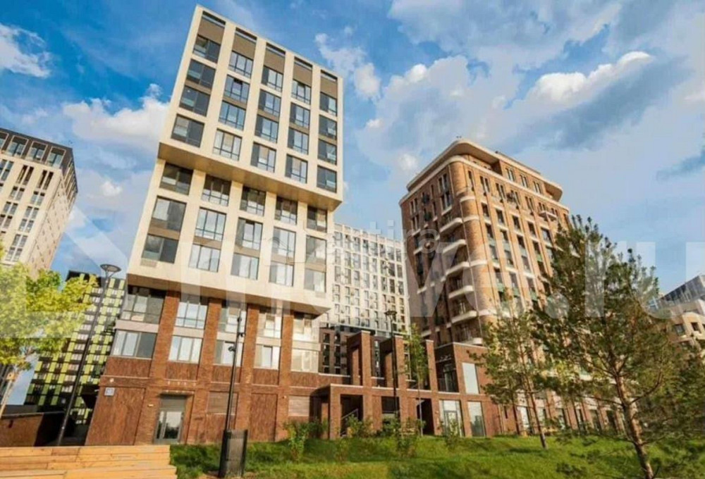 4-комн. квартира, 118.1 м2, 6/20 эт. Москва - изображение 6