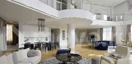 5-комн. пентхаус, 505 м2, 8/9 эт. Москва