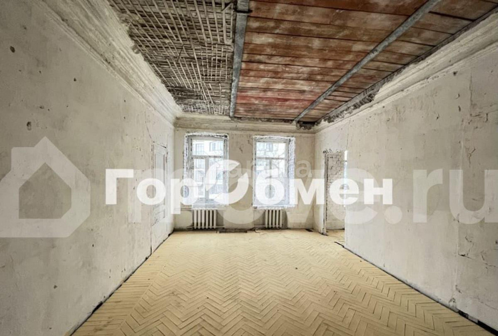 5-комн. квартира, 92.5 м2, 4/4 эт. Москва - изображение 3