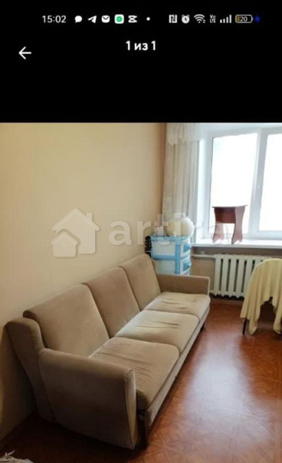 Комната, 12 м2, 4/4 эт. Саратов - изображение 5