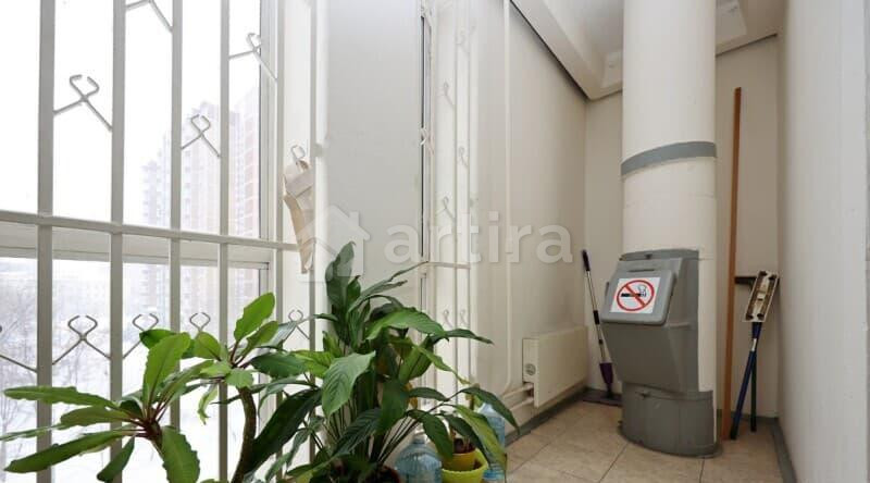 1-комн. квартира, 44 м2, 5/17 эт. Москва - изображение 16