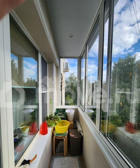 1-комн. квартира, 31.6 м2, 6/9 эт. Москва - изображение 3