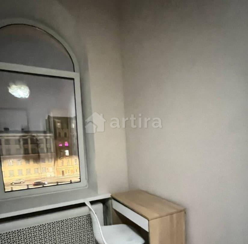 Комната, 14.2 м2, 3/8 эт. Санкт-Петербург - изображение 6