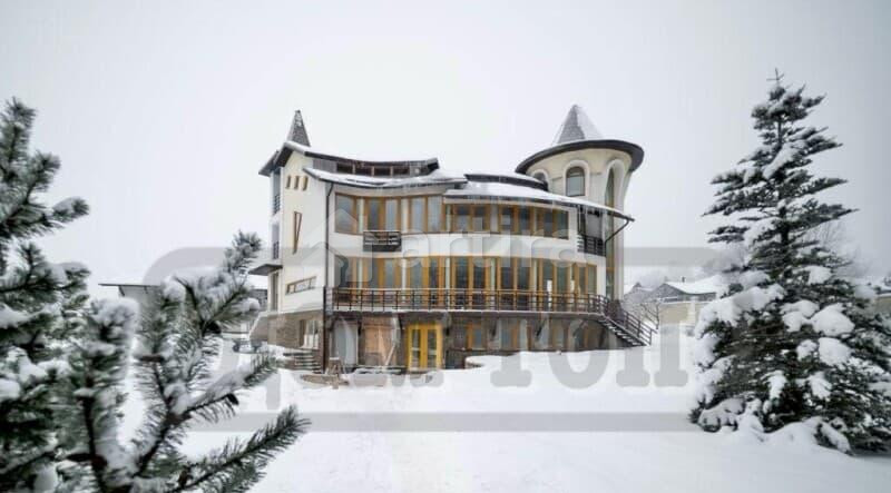 Коттедж, 700 м2 Истра - изображение 7