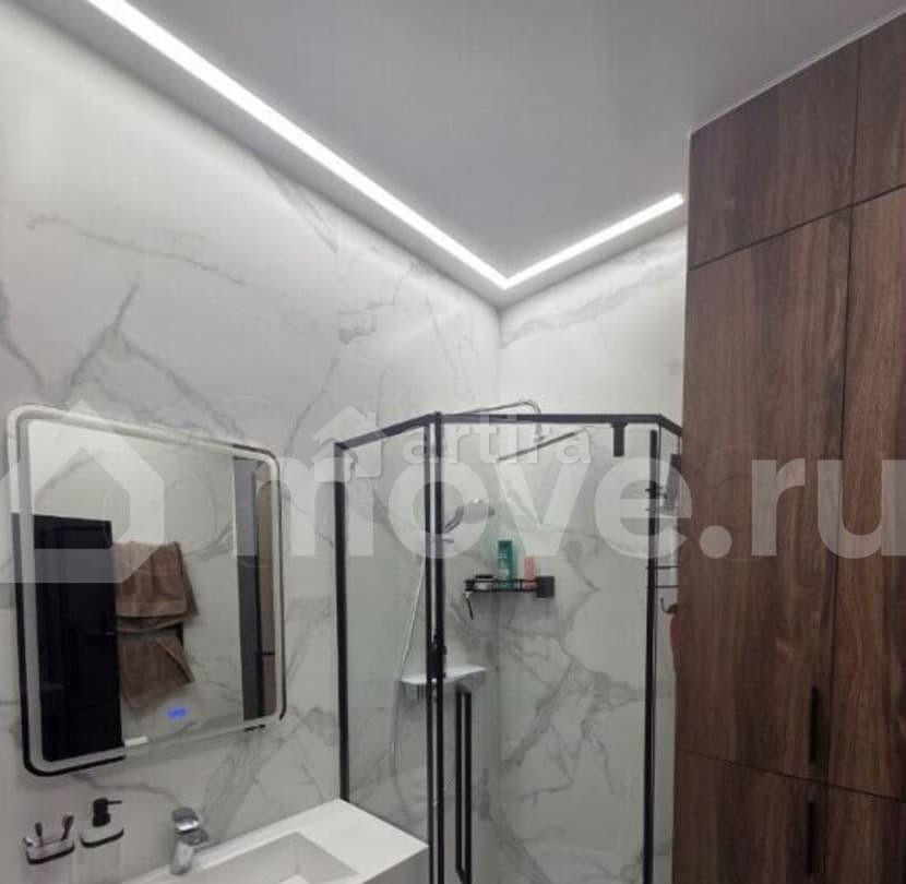 1-комн. квартира, 46 м2, 6/34 эт. Москва - изображение 6