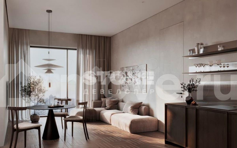 4-комн. квартира, 142.6 м2, 17/20 эт. Москва - изображение 6