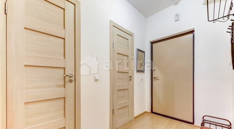 1-комн. апарт-ы, 37 м2, 8/12 эт. Санкт-Петербург - изображение 13