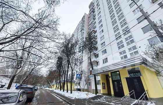 Студия, 20.5 м2, 1/16 эт. Москва