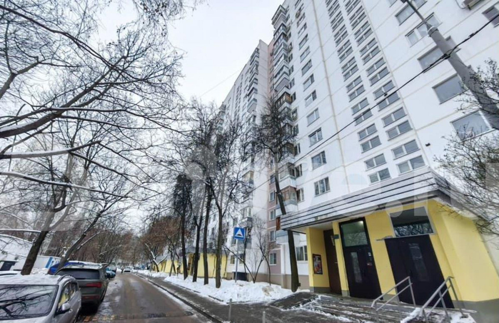 Студия, 20.5 м2, 1/16 эт. Москва - изображение 4