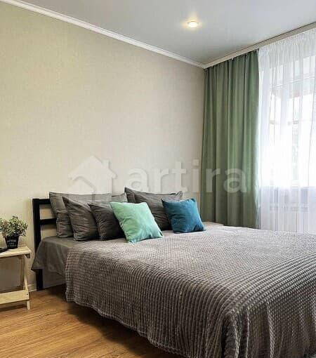 1-комн. квартира, 51 м2, 13/17 эт. Самара - изображение 1