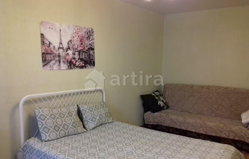 1-комн. апарт-ы, 33 м2, 5/5 эт. Нижний Новгород - изображение 5