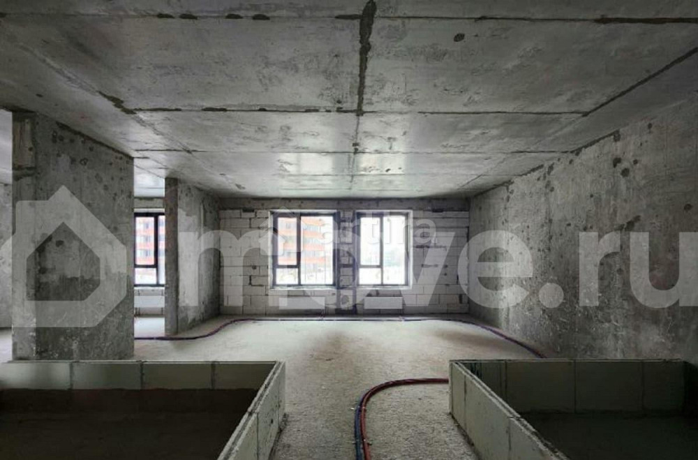 3-комн. пентхаус, 110 м2, 3/19 эт. Москва - изображение 3