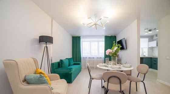 2-комн. квартира, 50 м2, 1/5 эт. Екатеринбург