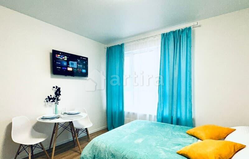 Студия, 25 м2, 13/17 эт. Москва - изображение 3