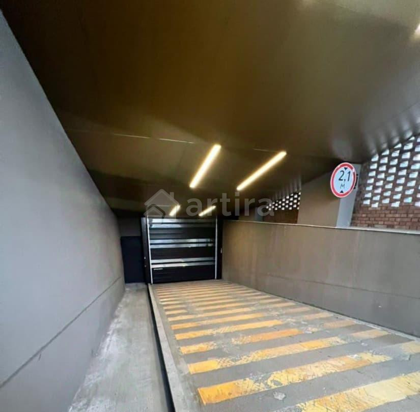 Гараж, 14.3 м2 Москва - изображение 1